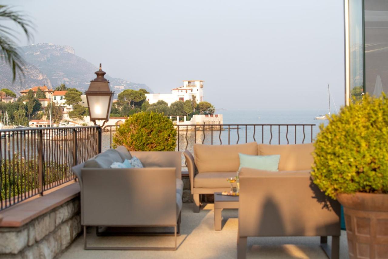 Hotel Royal-Riviera Saint-Jean-Cap-Ferrat Εξωτερικό φωτογραφία