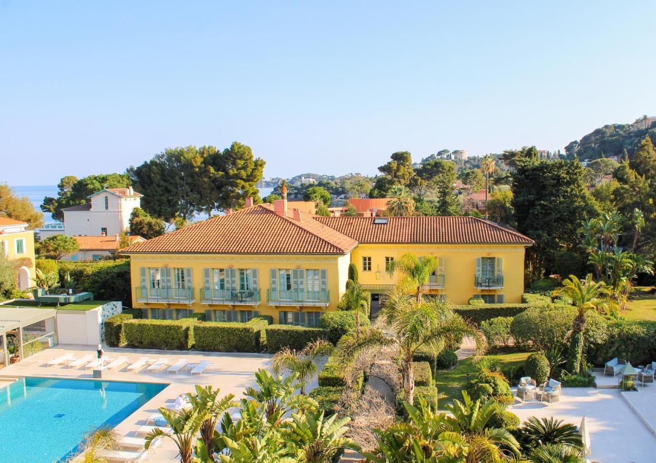 Hotel Royal-Riviera Saint-Jean-Cap-Ferrat Εξωτερικό φωτογραφία
