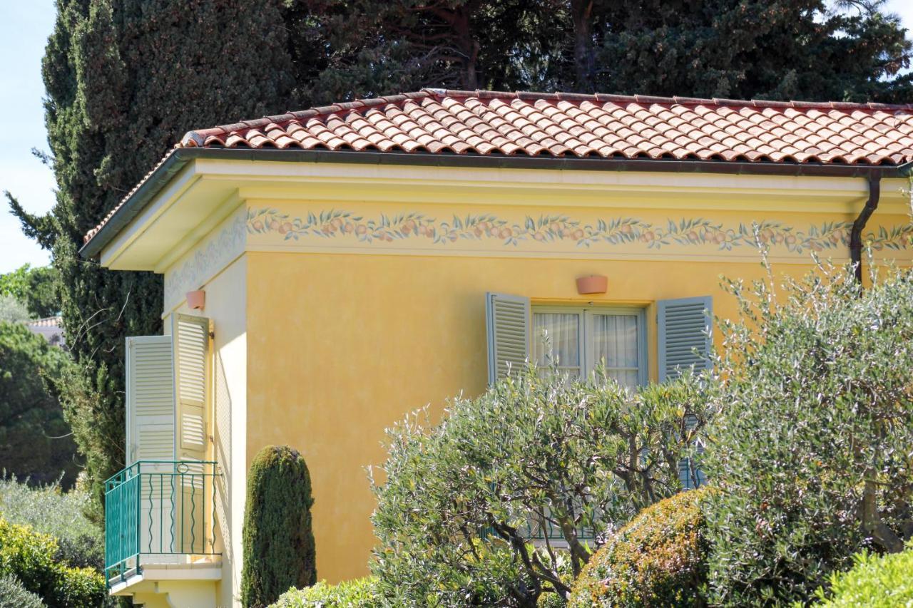 Hotel Royal-Riviera Saint-Jean-Cap-Ferrat Εξωτερικό φωτογραφία