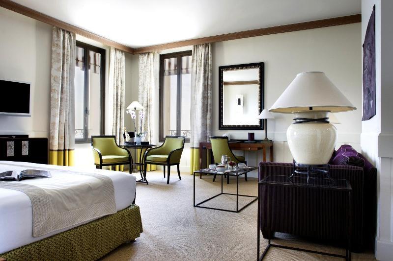Hotel Royal-Riviera Saint-Jean-Cap-Ferrat Εξωτερικό φωτογραφία