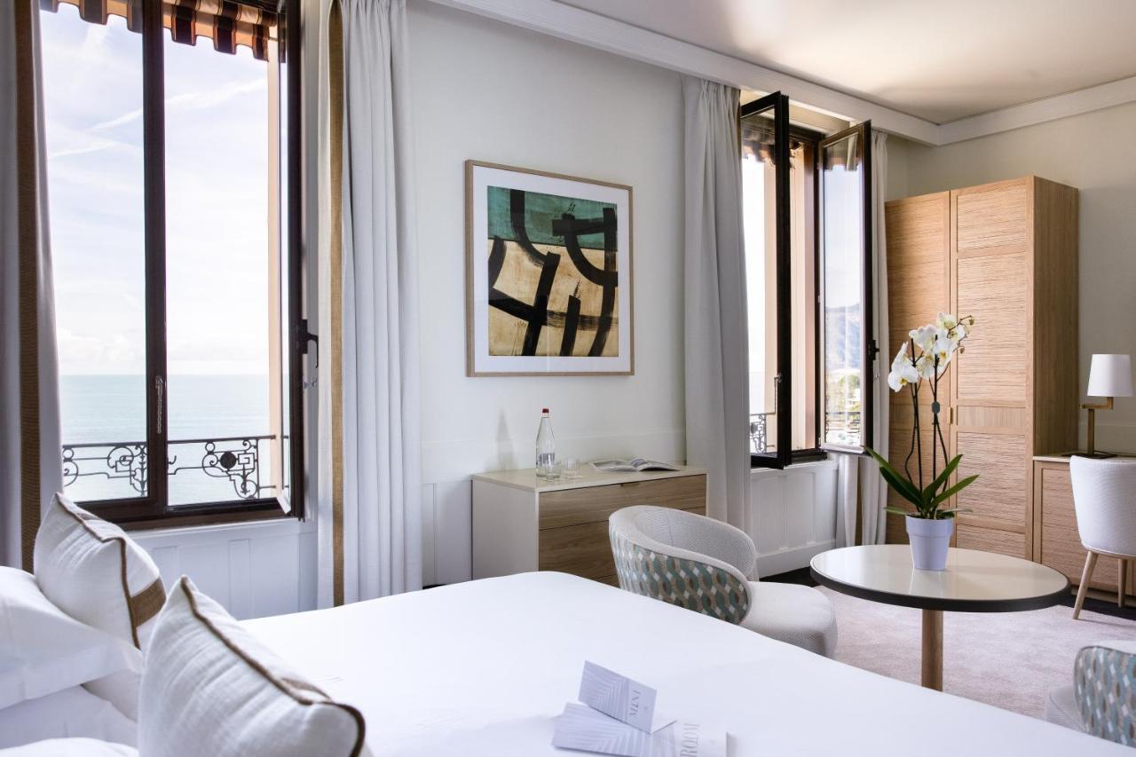 Hotel Royal-Riviera Saint-Jean-Cap-Ferrat Εξωτερικό φωτογραφία