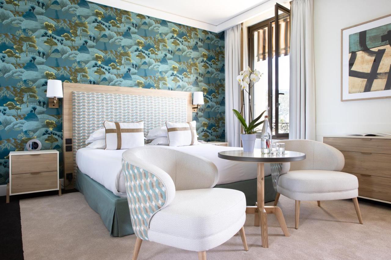 Hotel Royal-Riviera Saint-Jean-Cap-Ferrat Εξωτερικό φωτογραφία
