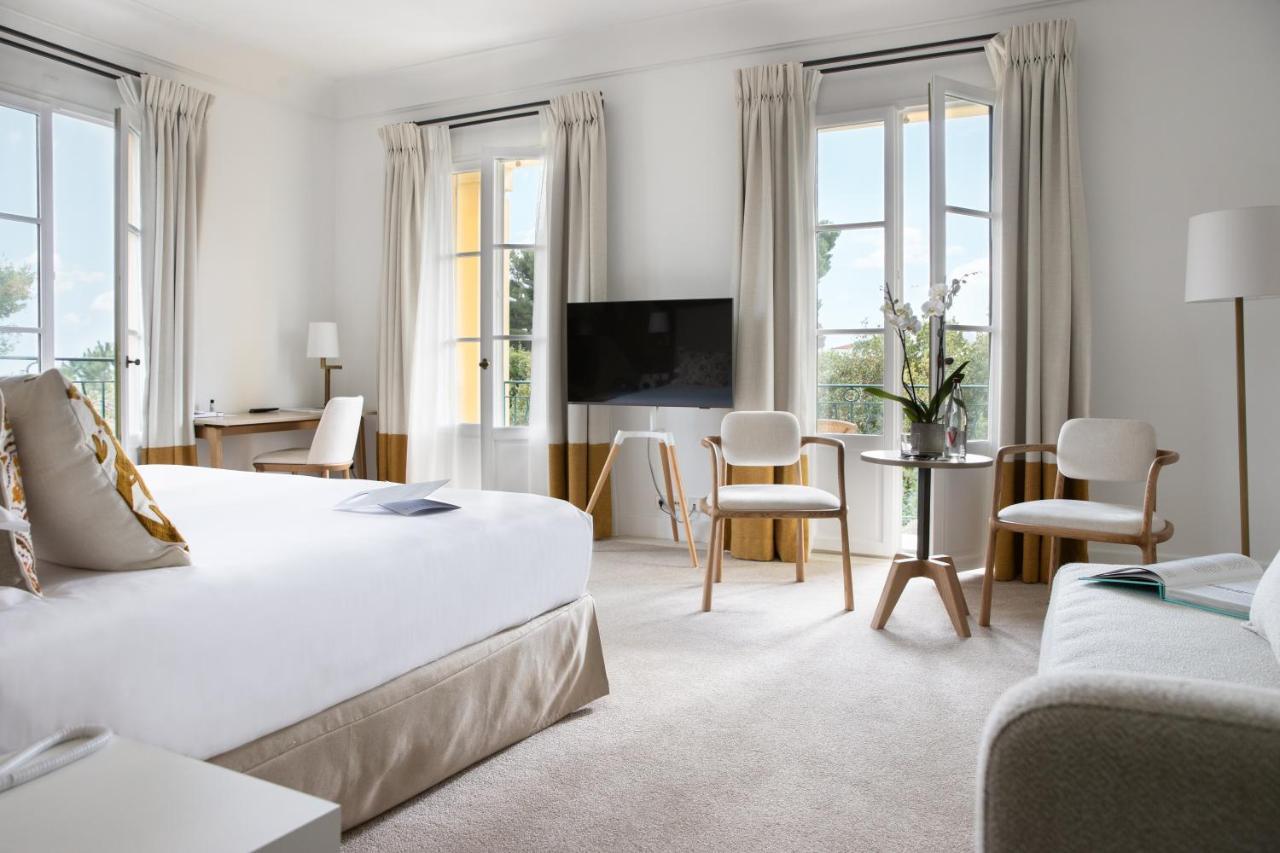 Hotel Royal-Riviera Saint-Jean-Cap-Ferrat Εξωτερικό φωτογραφία