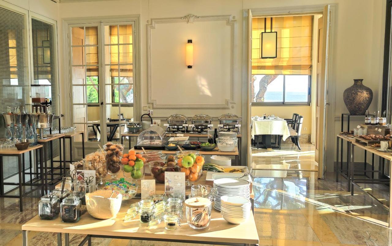 Hotel Royal-Riviera Saint-Jean-Cap-Ferrat Εξωτερικό φωτογραφία