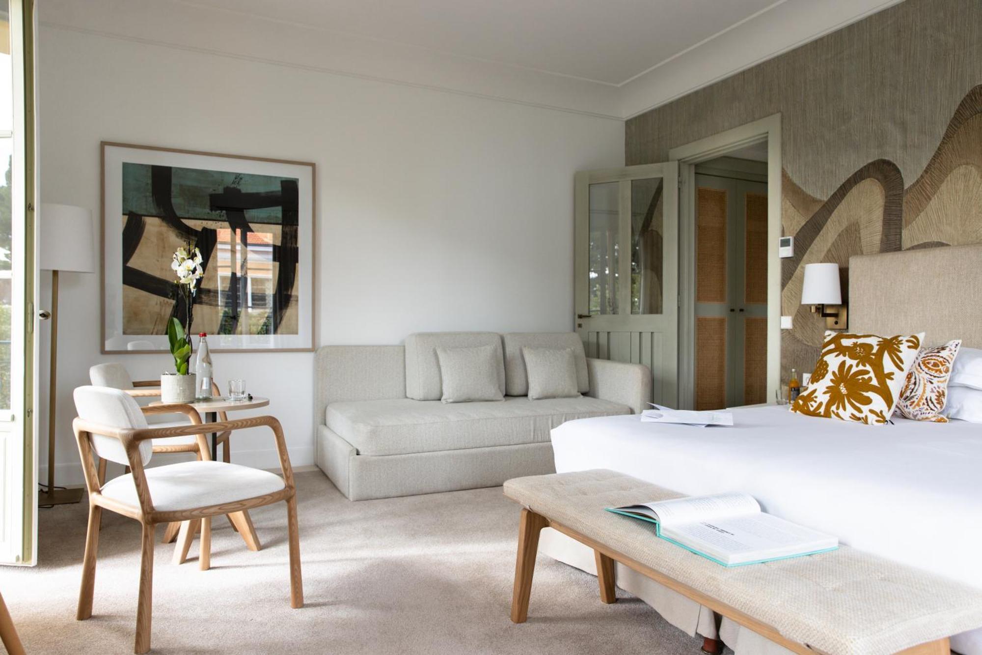 Hotel Royal-Riviera Saint-Jean-Cap-Ferrat Εξωτερικό φωτογραφία