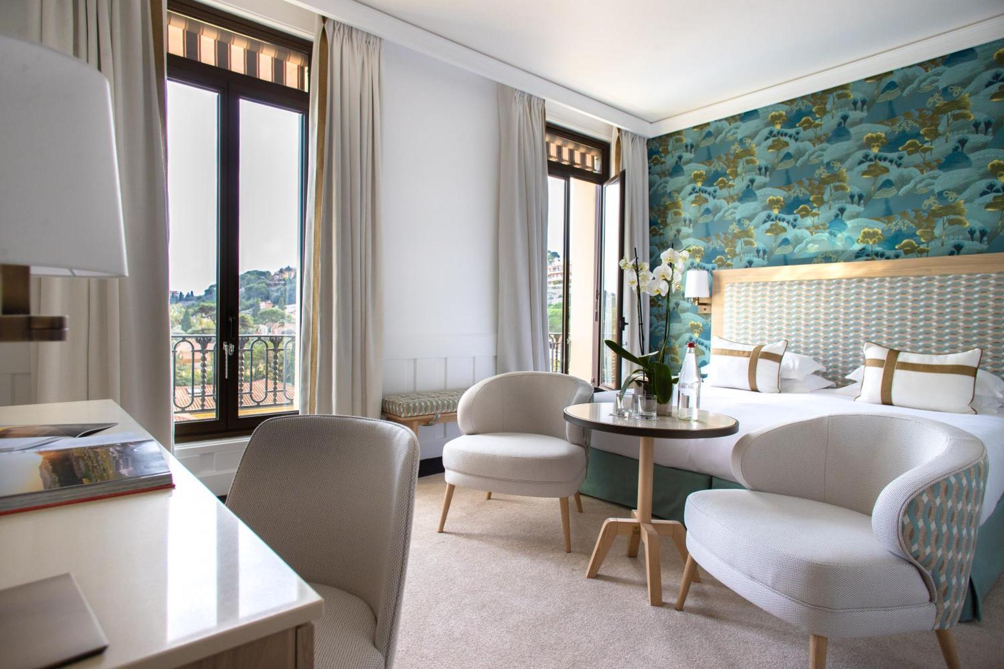 Hotel Royal-Riviera Saint-Jean-Cap-Ferrat Εξωτερικό φωτογραφία