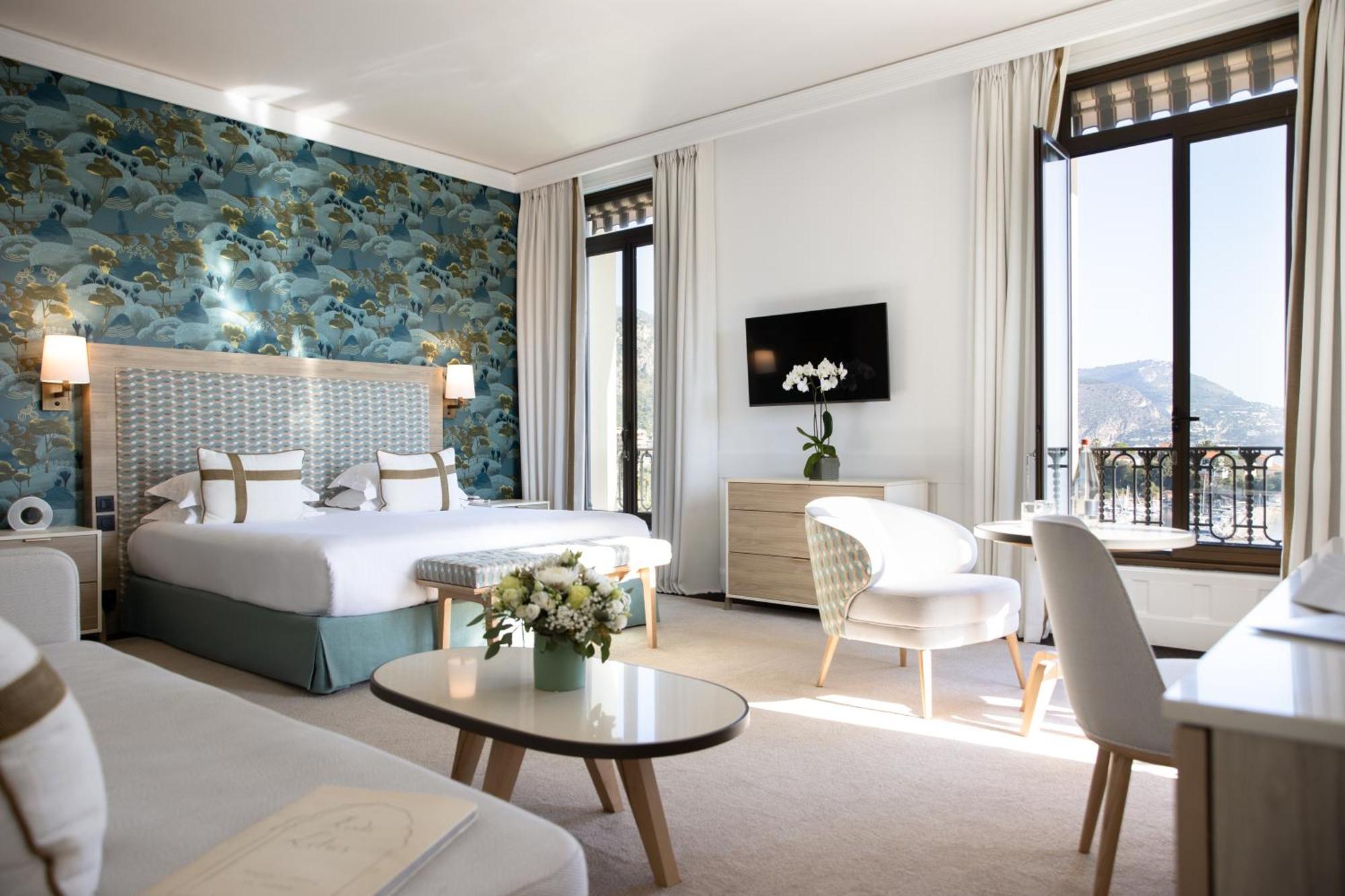 Hotel Royal-Riviera Saint-Jean-Cap-Ferrat Εξωτερικό φωτογραφία