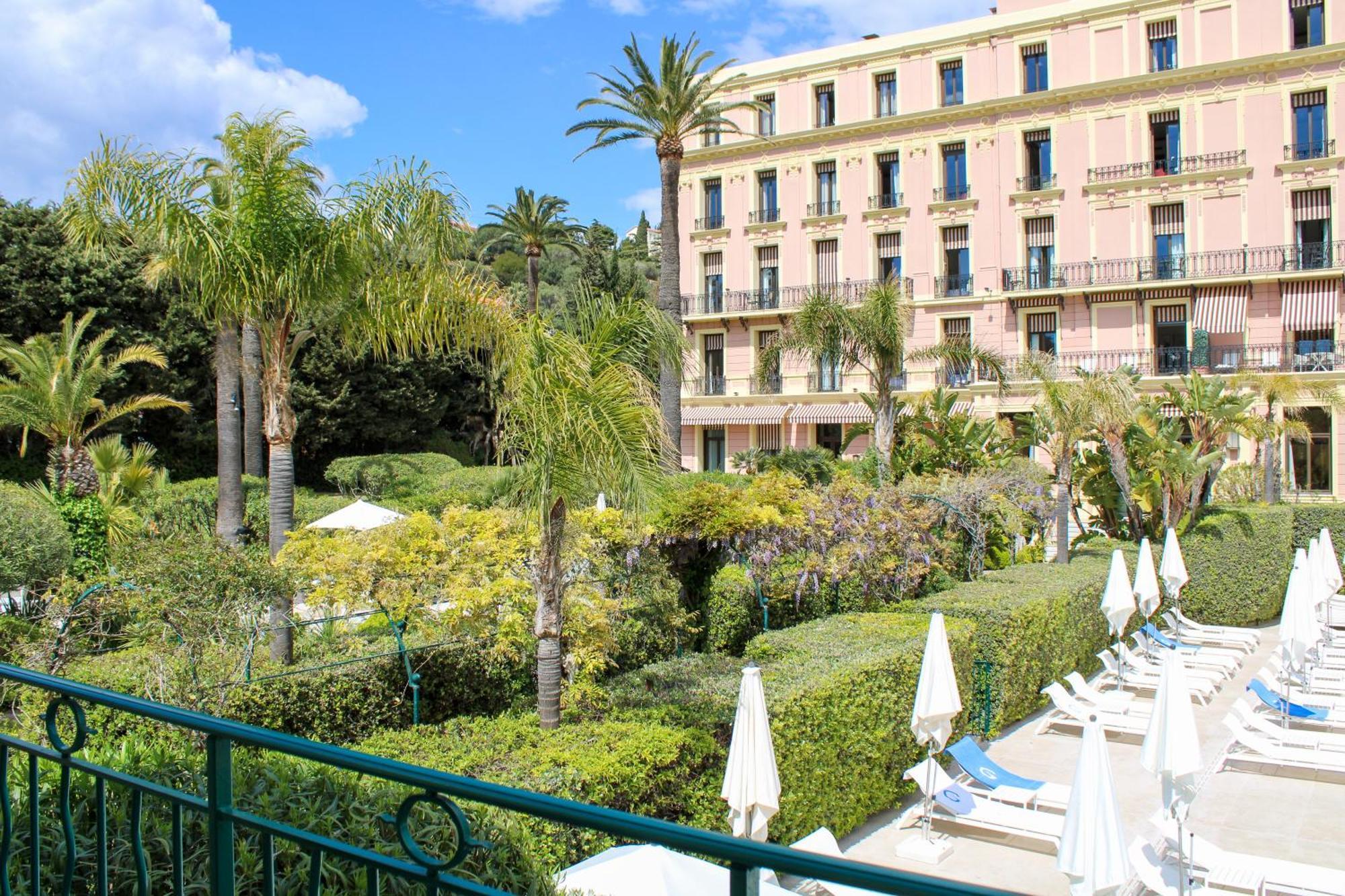 Hotel Royal-Riviera Saint-Jean-Cap-Ferrat Εξωτερικό φωτογραφία