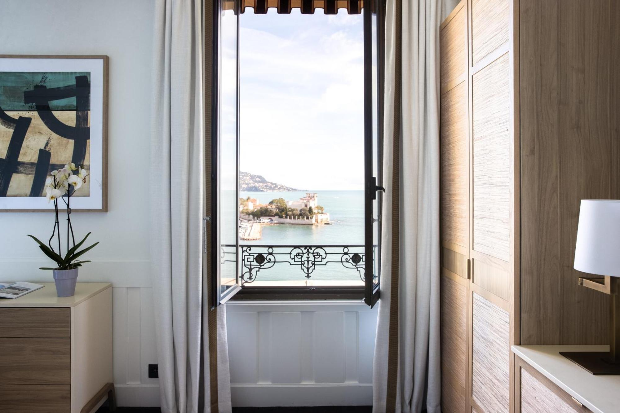 Hotel Royal-Riviera Saint-Jean-Cap-Ferrat Εξωτερικό φωτογραφία