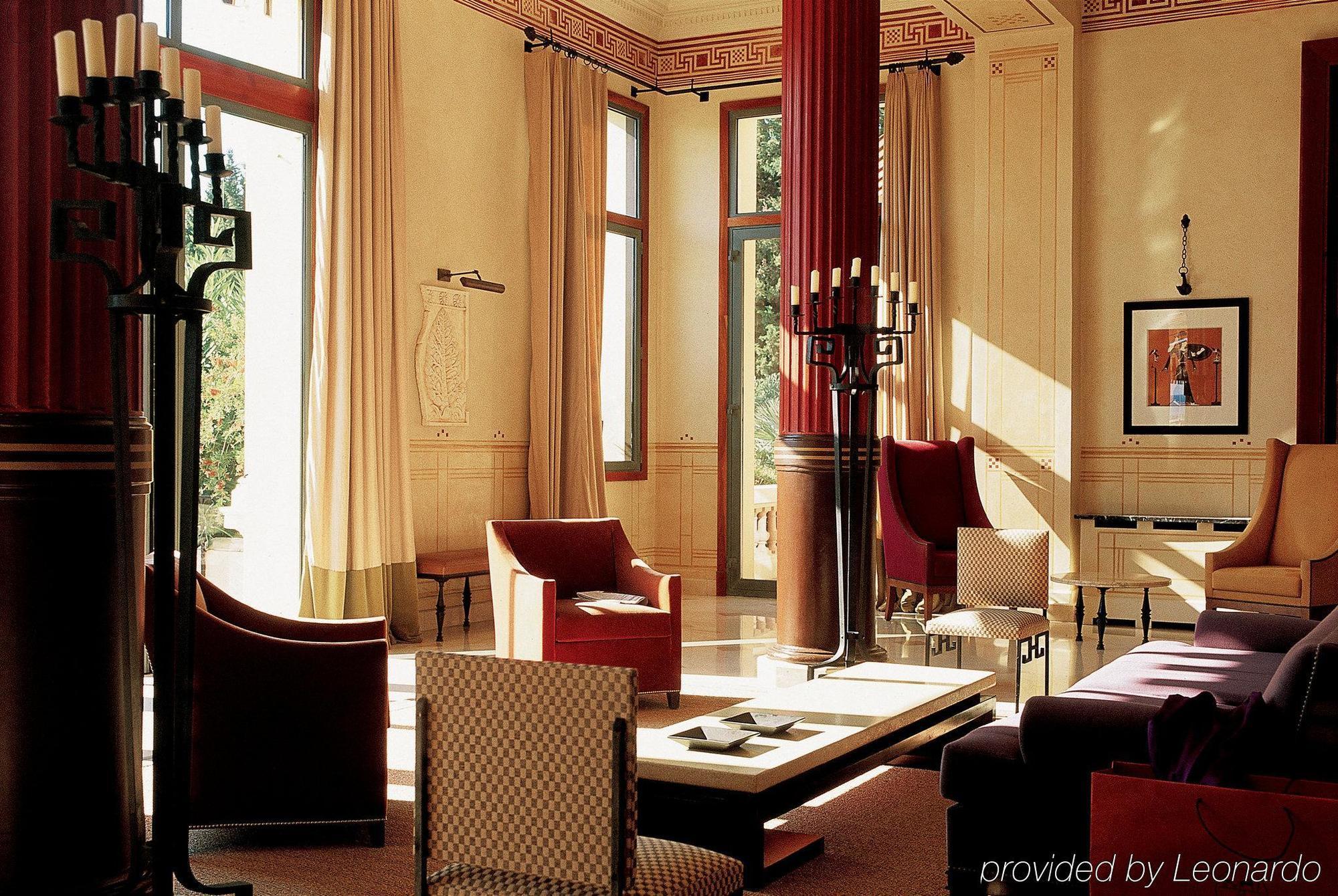 Hotel Royal-Riviera Saint-Jean-Cap-Ferrat Εσωτερικό φωτογραφία