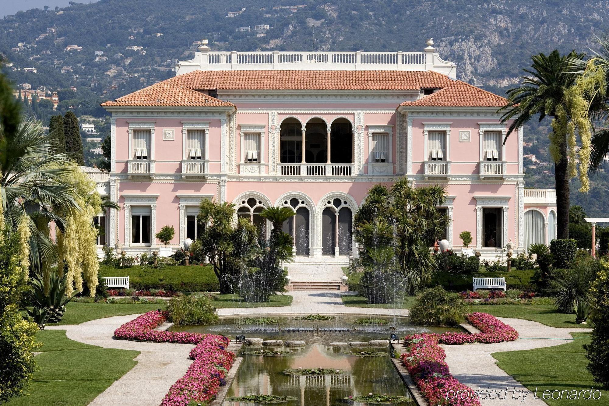 Hotel Royal-Riviera Saint-Jean-Cap-Ferrat Εξωτερικό φωτογραφία