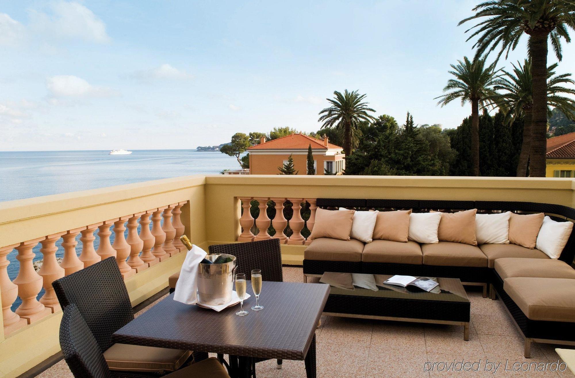 Hotel Royal-Riviera Saint-Jean-Cap-Ferrat Εξωτερικό φωτογραφία