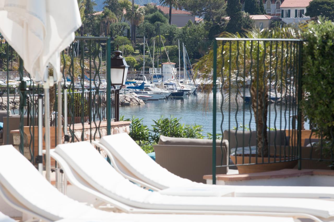 Hotel Royal-Riviera Saint-Jean-Cap-Ferrat Εξωτερικό φωτογραφία