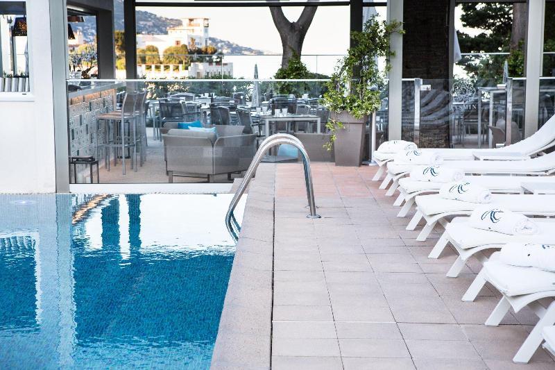 Hotel Royal-Riviera Saint-Jean-Cap-Ferrat Εξωτερικό φωτογραφία